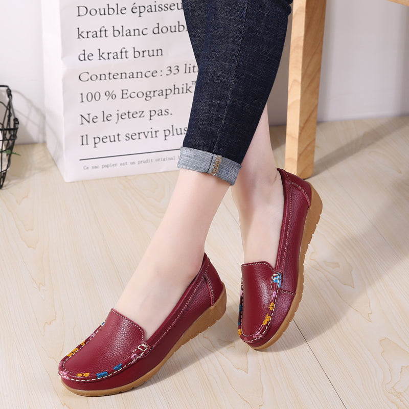 Floralis | Women's Orthopedic Moccasin