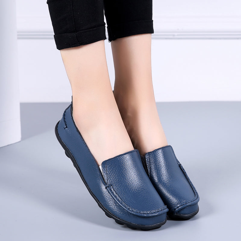 ErgoFit | Mocassin Pour Femmes Orthopédique