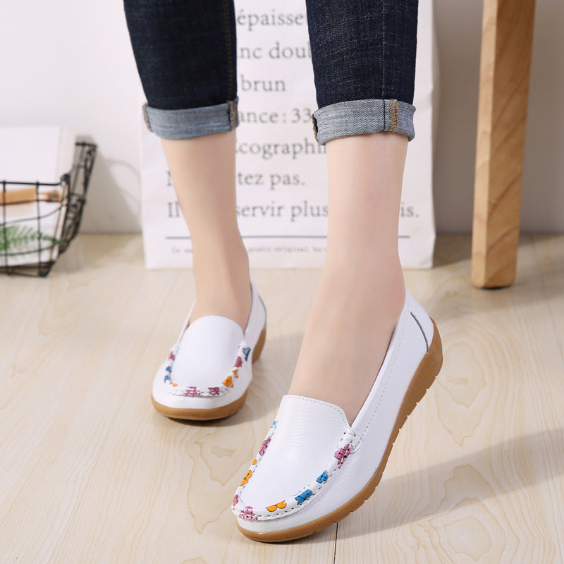 Floralis | Women's Orthopedic Moccasin