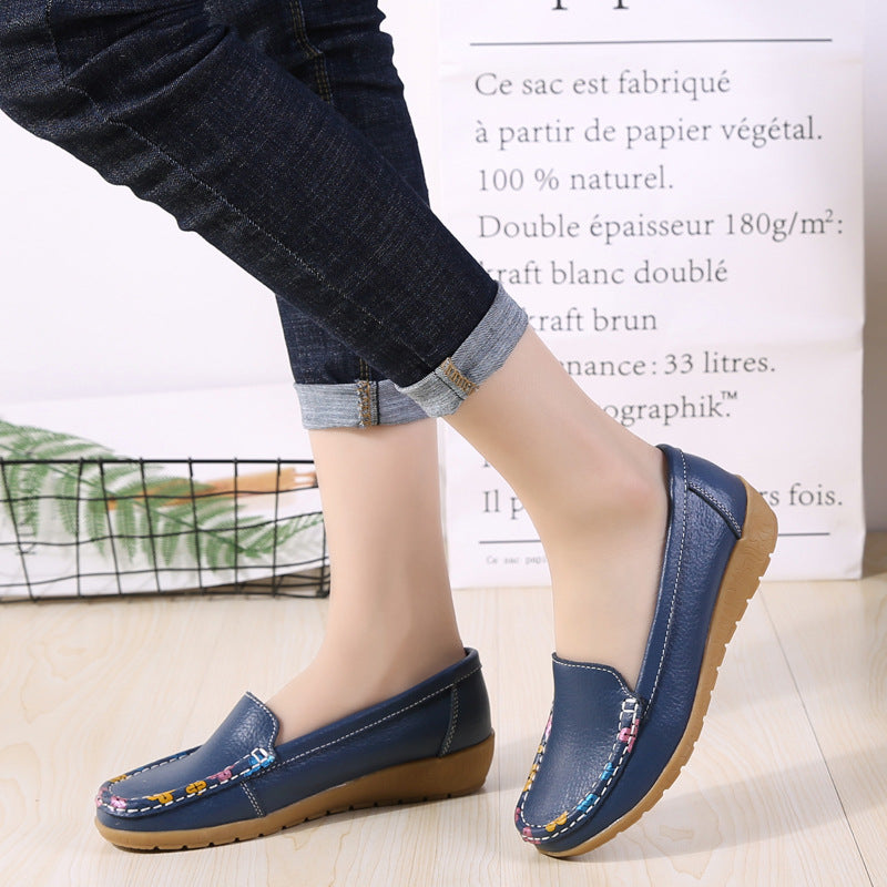 Floralis | Women's Orthopedic Moccasin