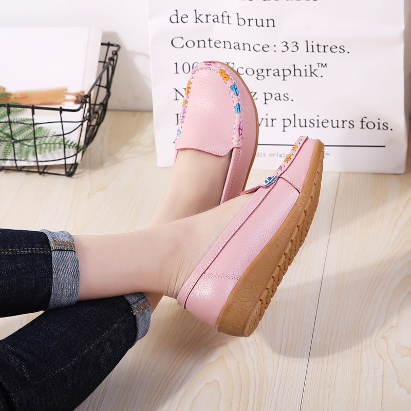 Floralis | Women's Orthopedic Moccasin
