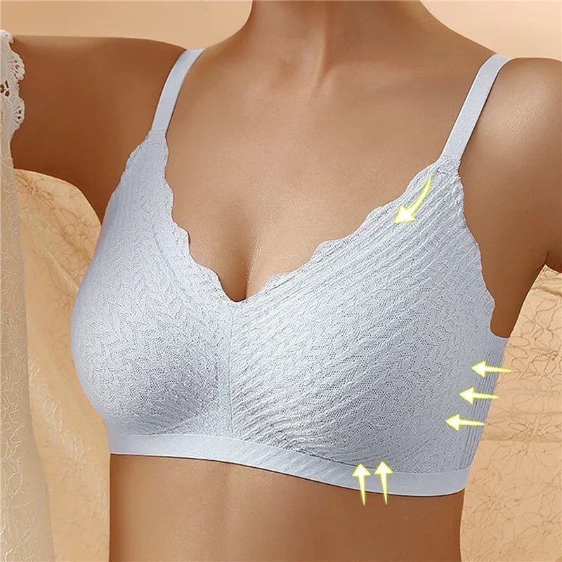 Emma – Soutien - gorge de maintien respirant qui garde au sec - Vela Vici 🇫🇷