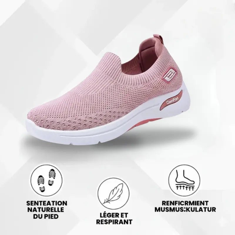 ExpectFly | Chaussures Orthopédiques Premium - Vela Vici 🇫🇷