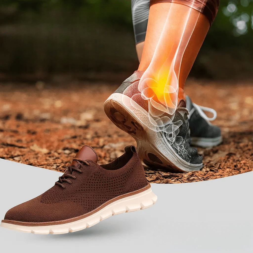 Flex Confort | Chaussures Slip On Respirantes et Confortables - Vela Vici 🇫🇷