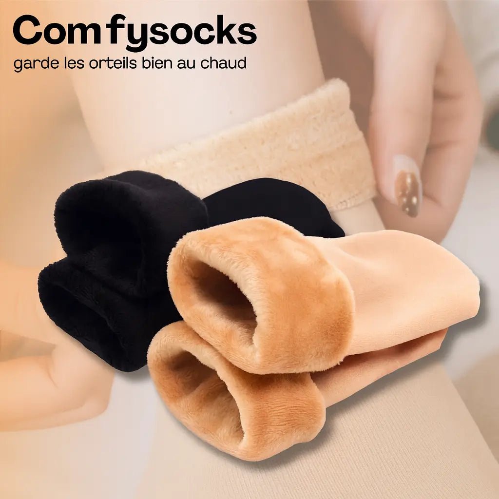 Frozzie | Chaussettes Thermiques - Vela Vici 🇫🇷