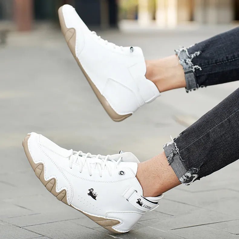Goat | Chaussures Orthopédiques d'hiver imperméables - Vela Vici 🇫🇷
