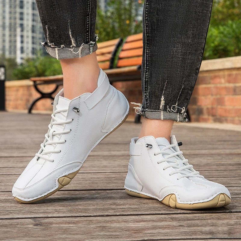 Goat | Chaussures Orthopédiques d'hiver imperméables - Vela Vici 🇫🇷
