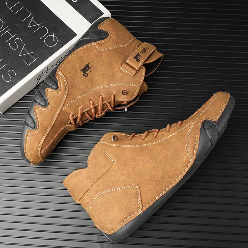 Goat | Chaussures Orthopédiques d'hiver imperméables - Vela Vici 🇫🇷