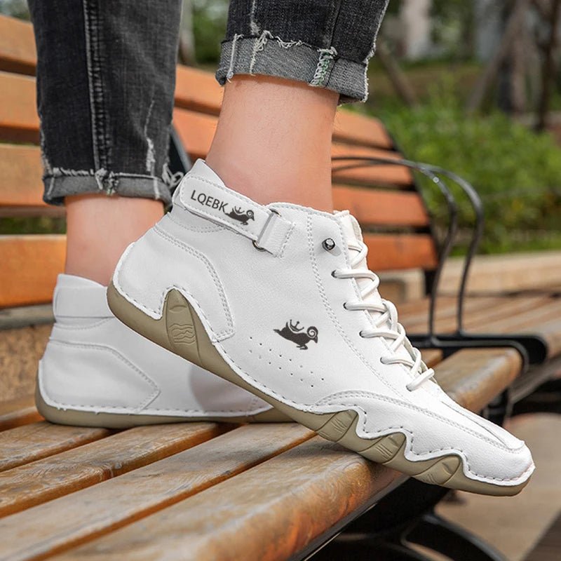 Goat | Chaussures Orthopédiques d'hiver imperméables - Vela Vici 🇫🇷