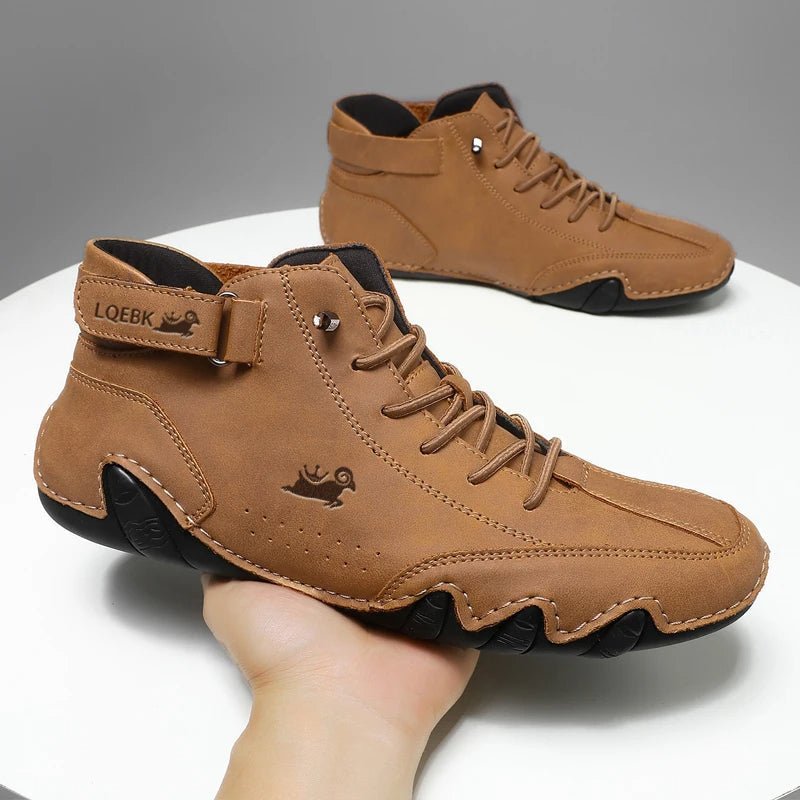 Goat | Chaussures Orthopédiques d'hiver imperméables - Vela Vici 🇫🇷
