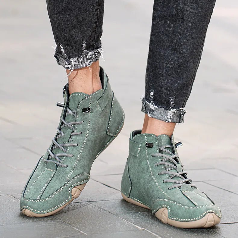 Goat | Chaussures Orthopédiques d'hiver imperméables - Vela Vici 🇫🇷