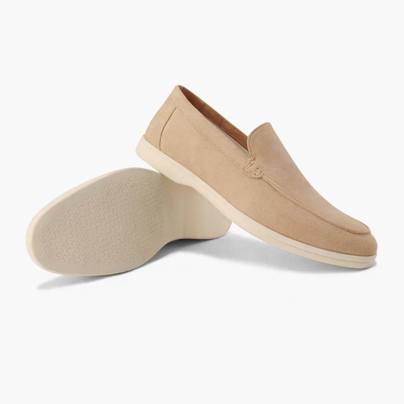 Mocassin pour Homme En Suède Vellin | Ralf - Vela Vici 🇫🇷