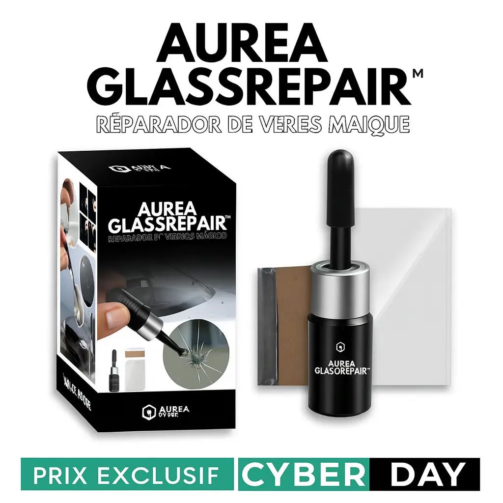 NanoRepair | Kit Magique de Réparation de Verre - Vela Vici 🇫🇷