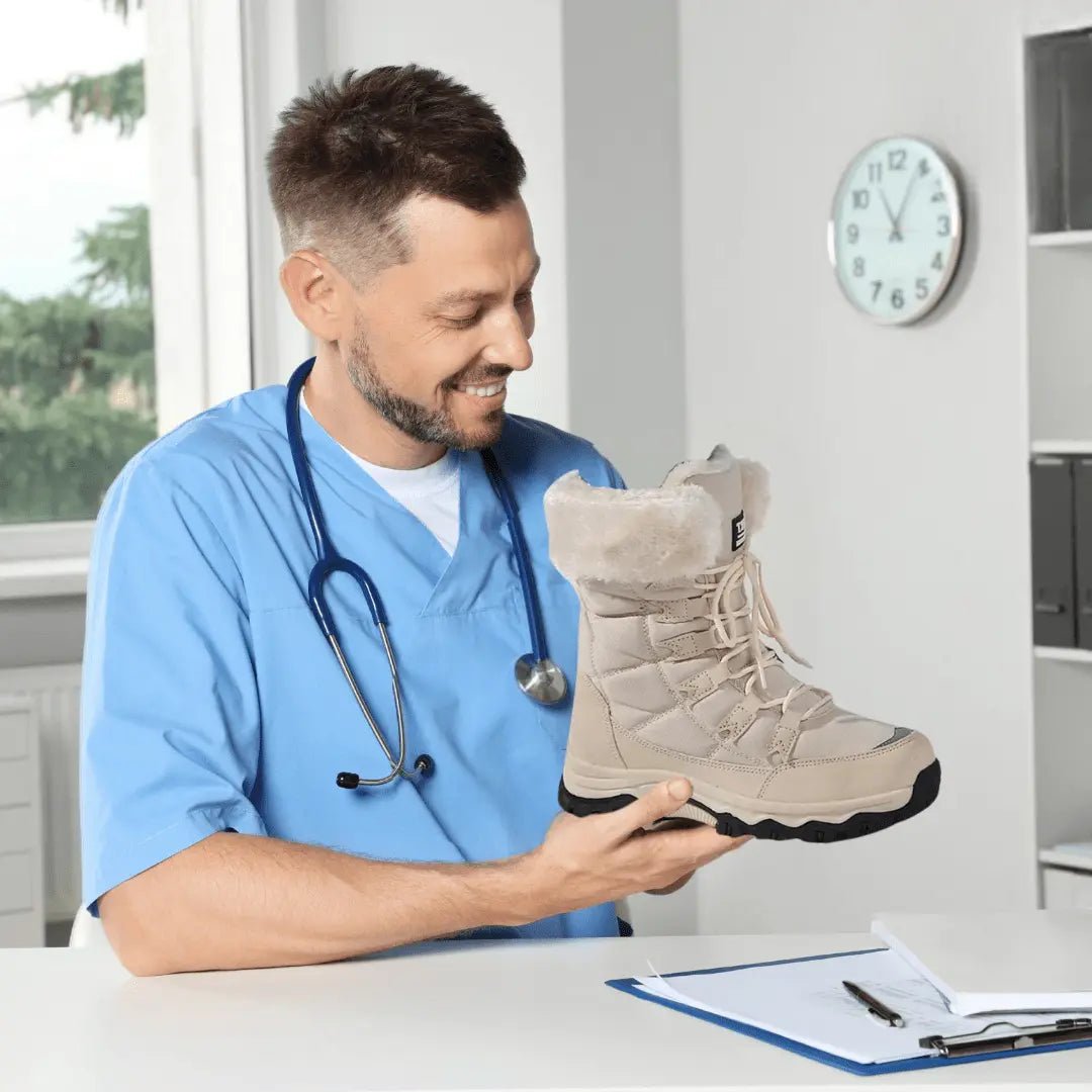 Nevinna | Bottes Imperméables Et Thermiques Pour l’automne Et l’hiver. - Vela Vici 🇫🇷