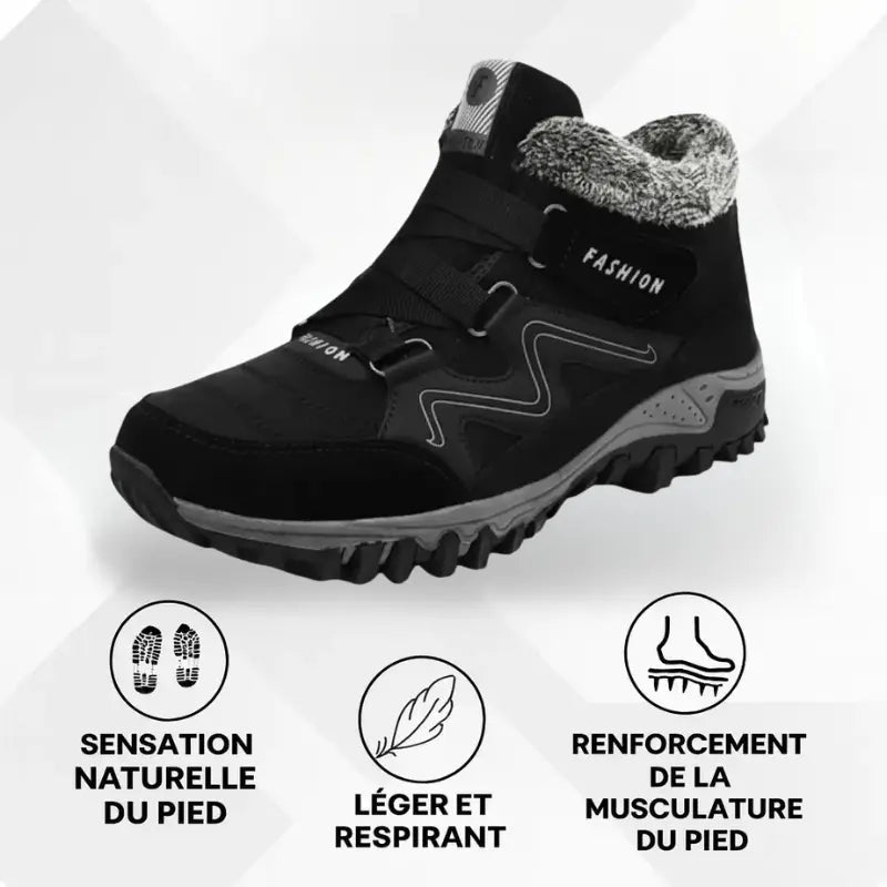 OrthoFix – Chaussure Ergonomique Pour l’automne Et I’hiver - Vela Vici 🇫🇷