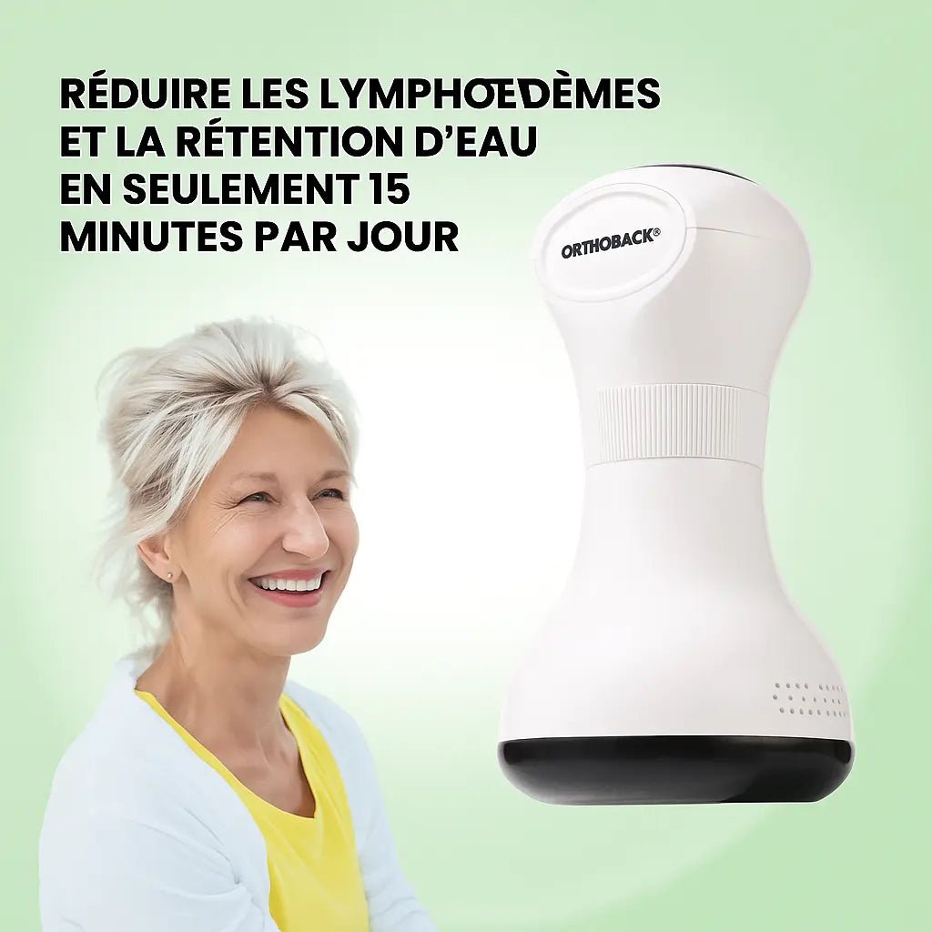 OrthoMax® Thérapie Lymphatique - Vela Vici 🇫🇷