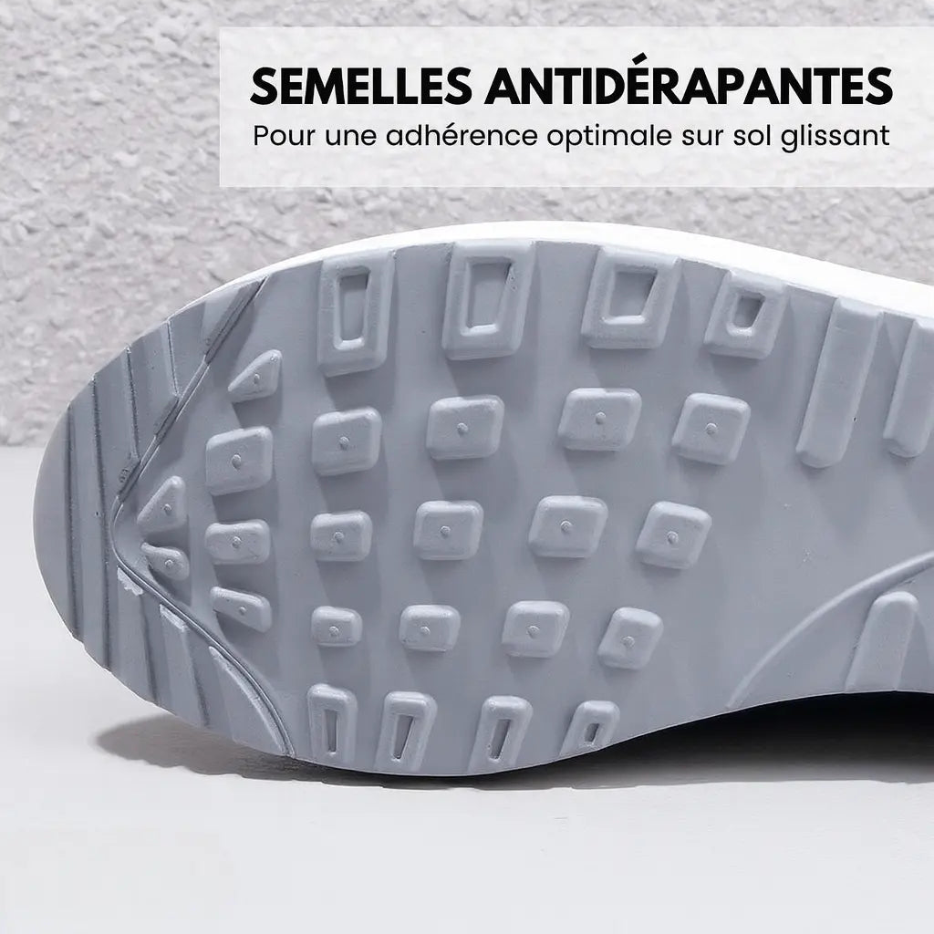 OrthoSara | Chaussures Orthopédiques pour Femmes Antidérapantes - Vela Vici 🇫🇷