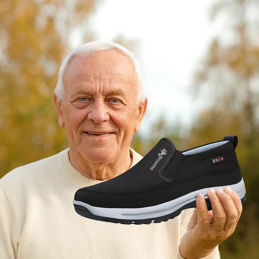 OrthoStep | Chaussures Orthopédiques Confortables - Vela Vici 🇫🇷