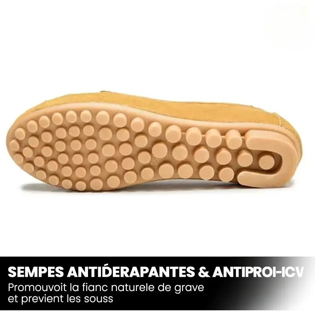 OrthoSun Chaussures Confortables Et Ergonomiques Pour Femmes. - Vela Vici ๐ซ๐ท