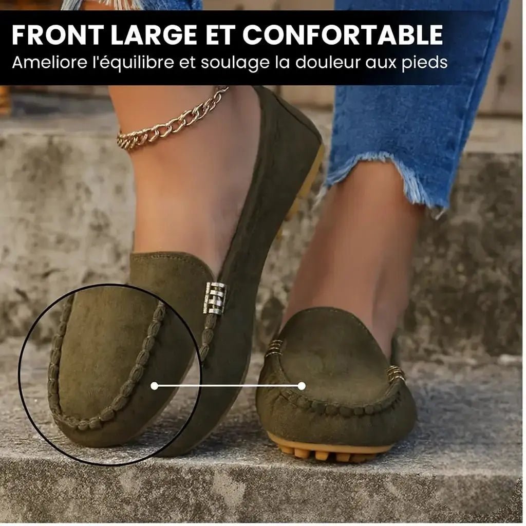 OrthoSun Chaussures Confortables Et Ergonomiques Pour Femmes. - Vela Vici ๐ซ๐ท