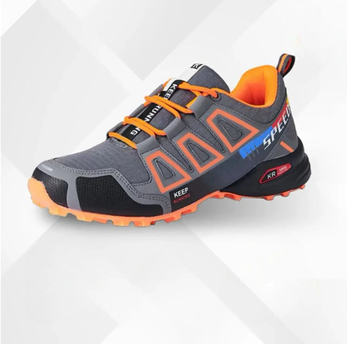 OrthoTrekking Hallux Chaussures De Marche Et De Trekking Ergonomiques. lp1 - Vela Vici 🇫🇷