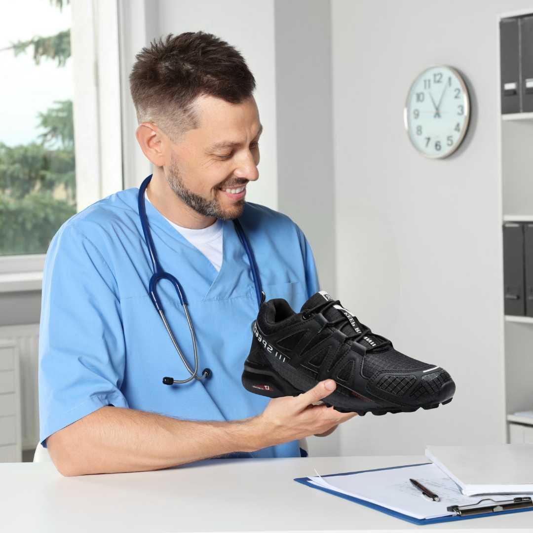 OrthoTrekking Hallux Chaussures De Marche Et De Trekking Ergonomiques. lp1 - Vela Vici 🇫🇷