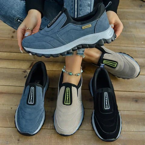 Outdoor | Chaussure Orthopédique pour Hommes Pour Soulagement de La Douleur - Vela Vici 🇫🇷