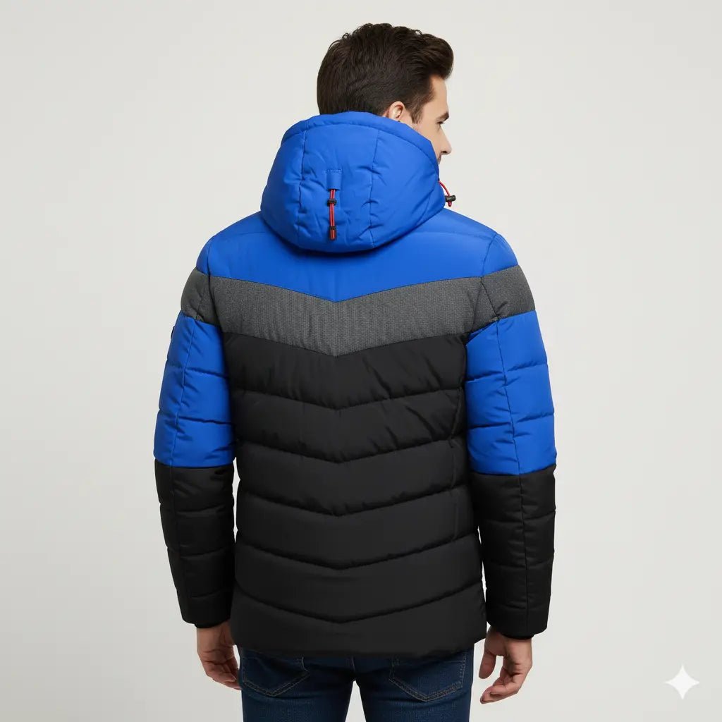 OutWear | Veste Antartic - Supporte jusqu'à - 10°C - Vela Vici 🇫🇷