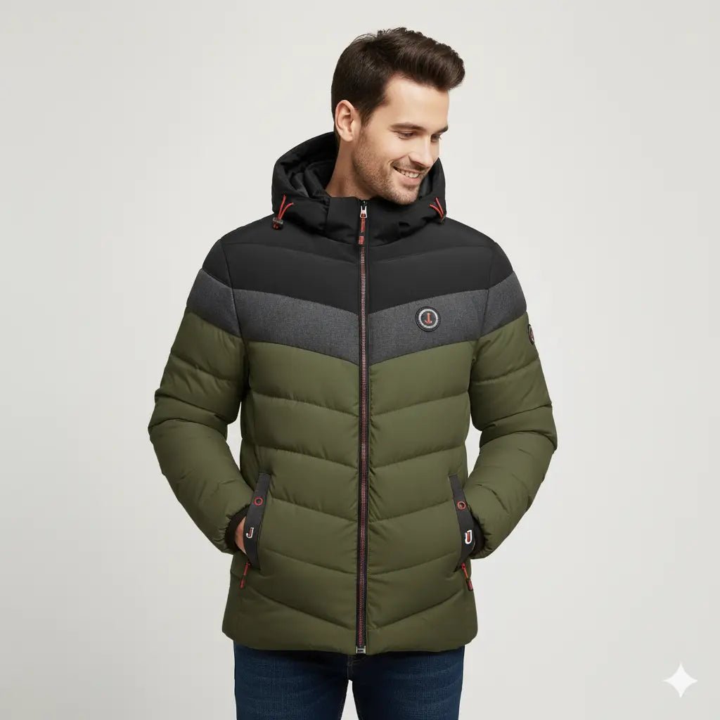 OutWear | Veste Antartic - Supporte jusqu'à - 10°C - Vela Vici 🇫🇷