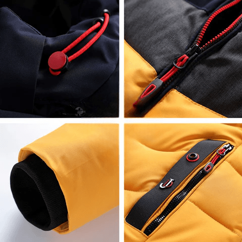 OutWear | Veste Antartic - Supporte jusqu'à - 10°C - Vela Vici 🇫🇷