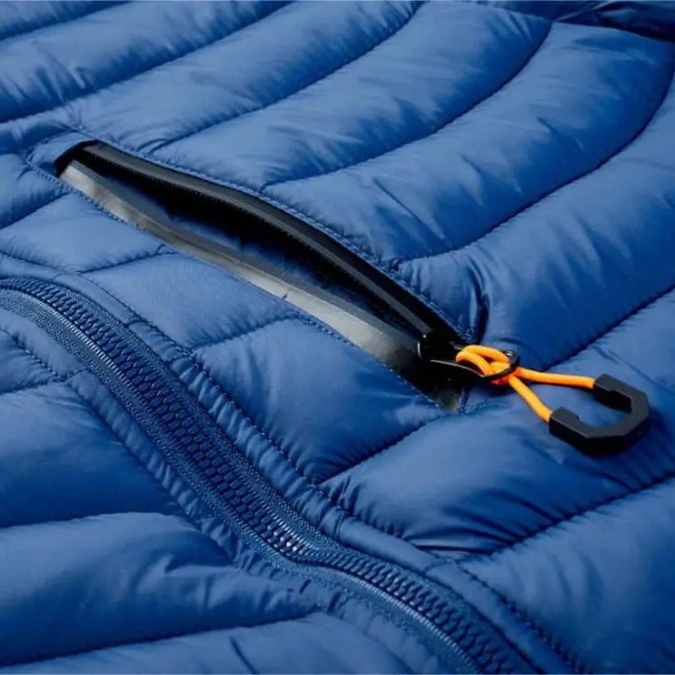 Polarix | Veste Puffer Masculine IceWear Romenzi RZ164 - Vela Vici 🇫🇷