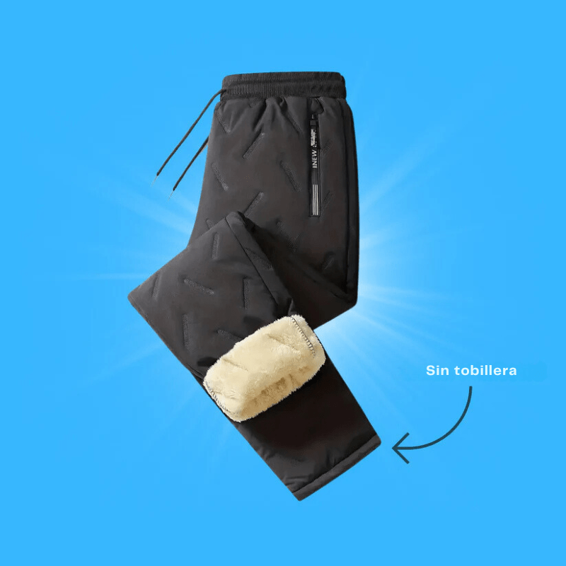 PolarPants | Pantalons Thermiques Unisexes - Vela Vici 🇫🇷