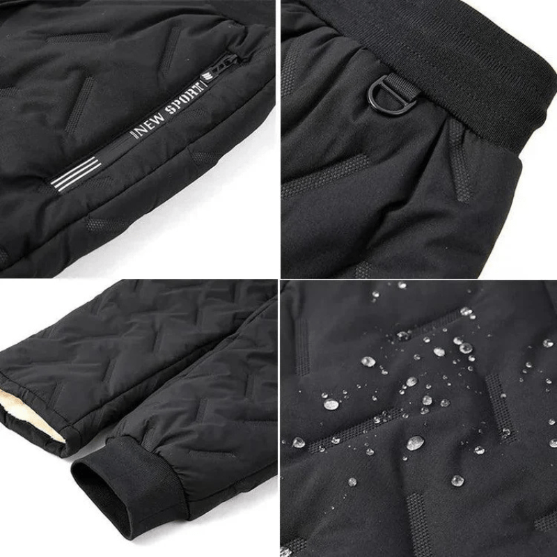 PolarPants | Pantalons Thermiques Unisexes - Vela Vici 🇫🇷