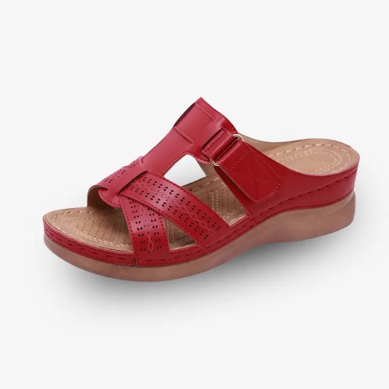 Sandale Orthopédique pour Femmes | OrthoAnne - Vela Vici 🇫🇷