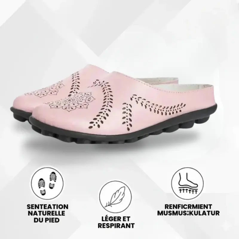 Sandales Respirantes - Éclat - Vela Vici 🇫🇷