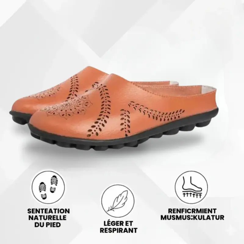 Sandales Respirantes - Éclat - Vela Vici 🇫🇷