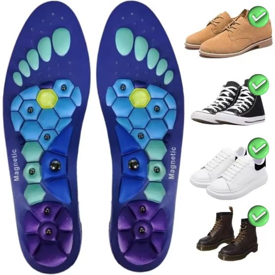 Semelles PainFree Plus Tech - Vela Vici š«š·
