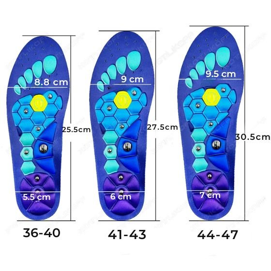 Semelles PainFree Plus Tech - Vela Vici š«š·