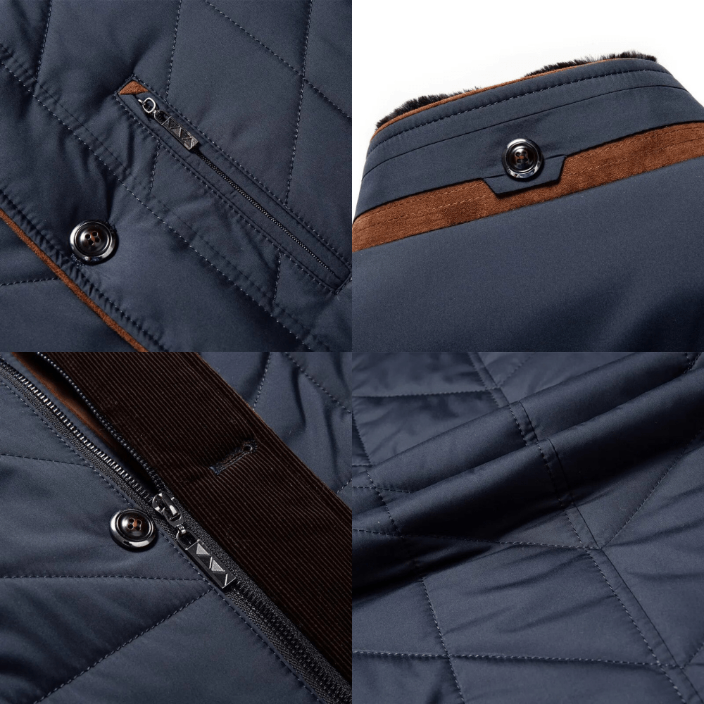 Veste Froid Suède | Glacium - Vela Vici 🇫🇷