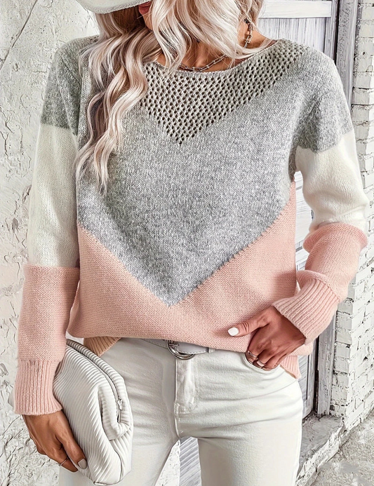 Karis | Pull Chaud pour Femmes