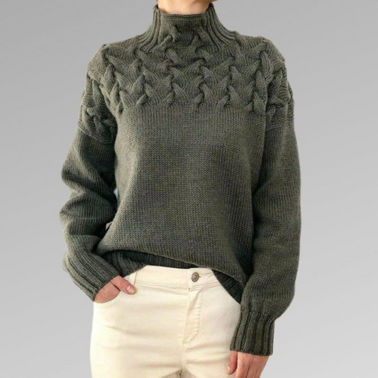 Kylie | Pull chaud pour femmes