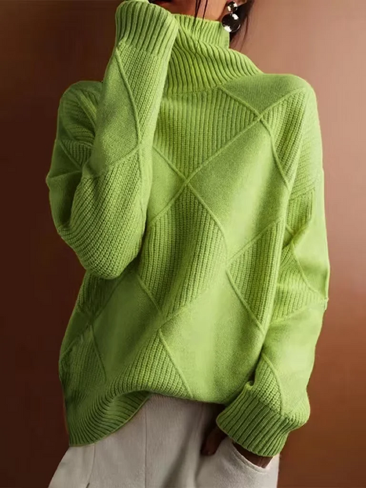 Etta | Pull Chaud pour Femmes
