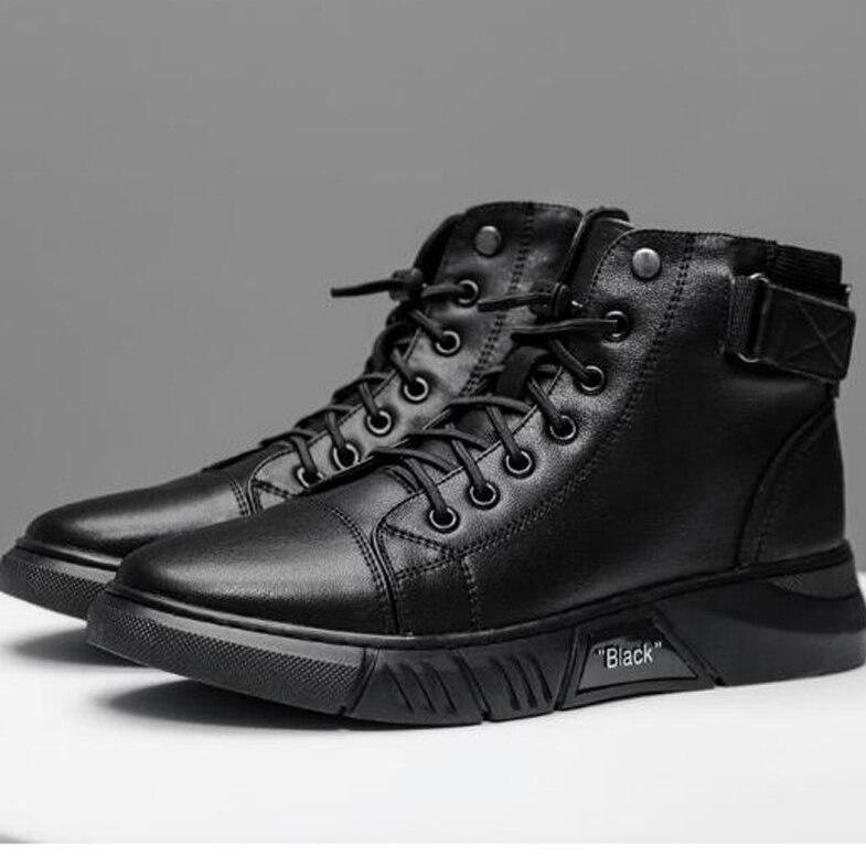 Chaussures en Cuir de Qualité | Martin