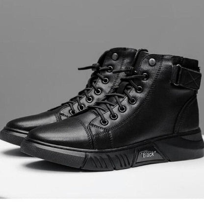 Chaussures en Cuir de Qualité | Martin