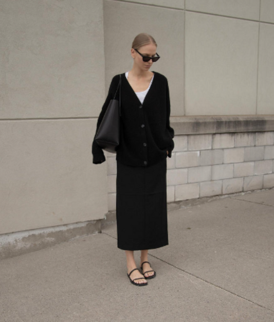 Miya | Cardigan en Cachemire pour Femmes