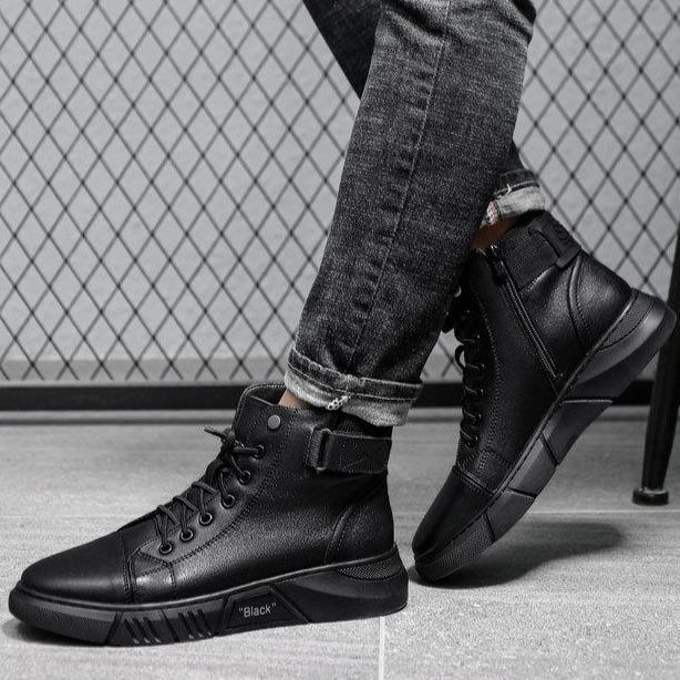 Chaussures en Cuir de Qualité | Martin