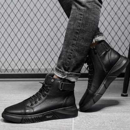 Chaussures en Cuir de Qualité | Martin