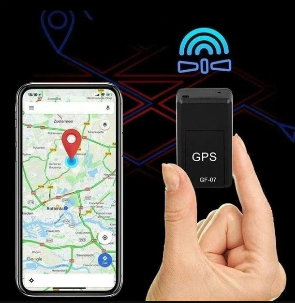 Traceur | GPS Mini Magnétique Mondial pour Vélo et Voiture – Sans Abonnement