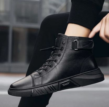 Chaussures en Cuir de Qualité | Martin