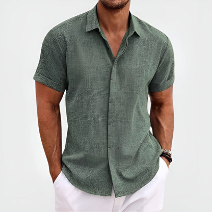 Chemise | Chemise en Lin Pierre